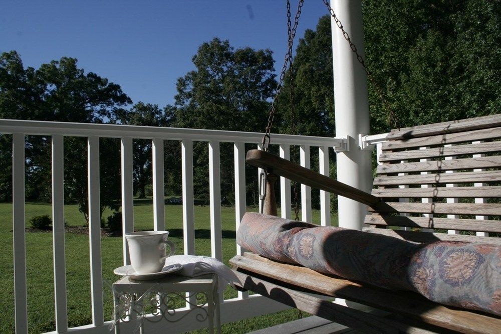 Seven Oaks Bed & Breakfast Highpoint Exterior foto